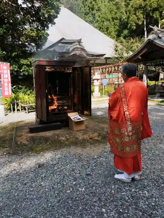 国上寺(新潟県)