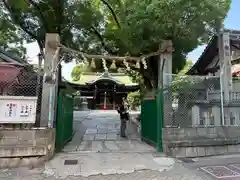 生根神社(大阪府)