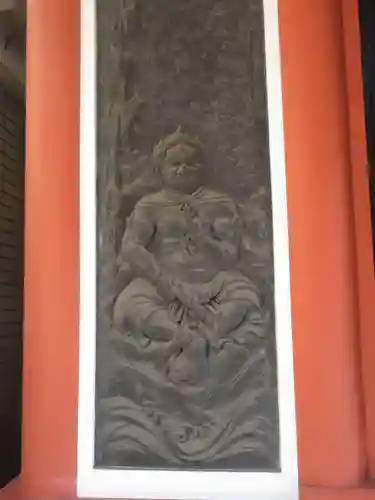 長専院不動寺(出世不動尊)(東京都)