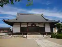 少林寺の本殿・本堂