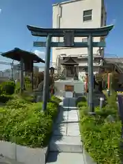 出世稲荷神社(東京都)