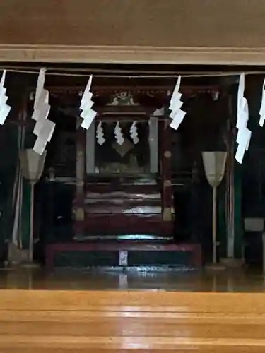 足柄神社(静岡県)