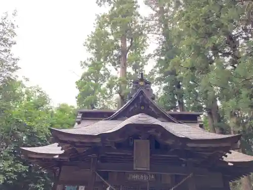風隼神社(茨城県)