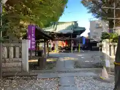 天祖神社（上目黒天祖神社）(東京都)