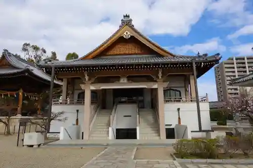 大念佛寺のその他建物