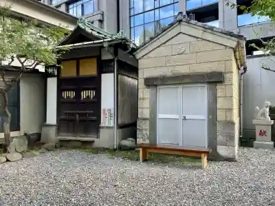 廣尾稲荷神社(東京都)