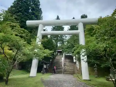 土津神社｜こどもと出世の神さま(福島県)
