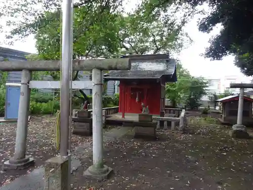 若宮八幡宮の末社