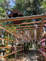 越谷香取神社(埼玉県)