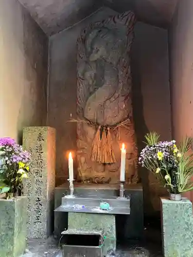 大本山七宝瀧寺(大阪府)