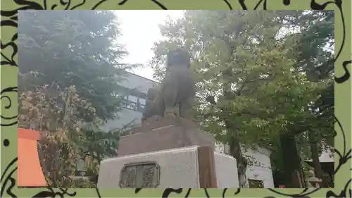 草加神社(埼玉県)