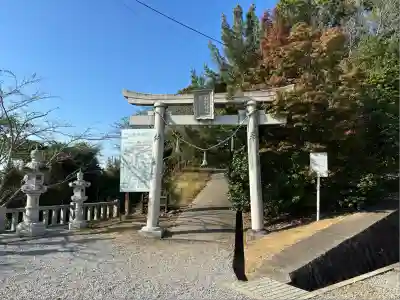 白山神社(香川県)