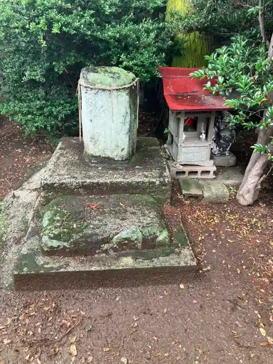 浅野八幡神社(栃木県)
