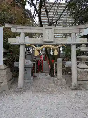 小汐井神社(滋賀県)