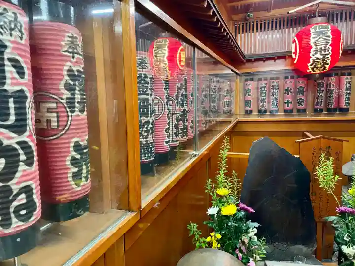 佃天台地蔵尊(東京都)