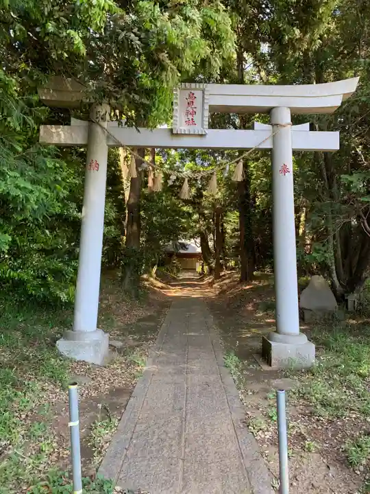 鳥見神社(千葉県)