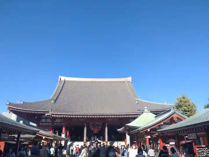 浅草寺(東京都)