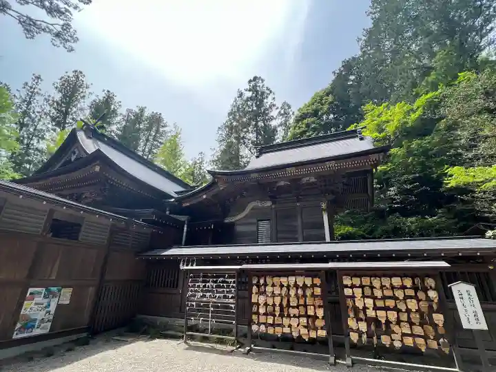 宝登山神社(埼玉県)