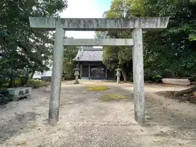 窪田神社(三重県)