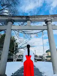 守りの神 藤基神社(新潟県)(2025年12月27日(土) 14時13分58秒投稿)