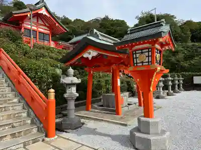 福徳稲荷神社(山口県)