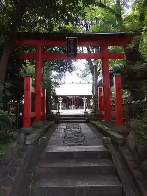 東新町氷川神社(東京都)