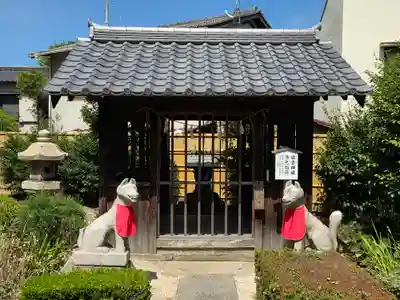 岡山神社(岡山県)