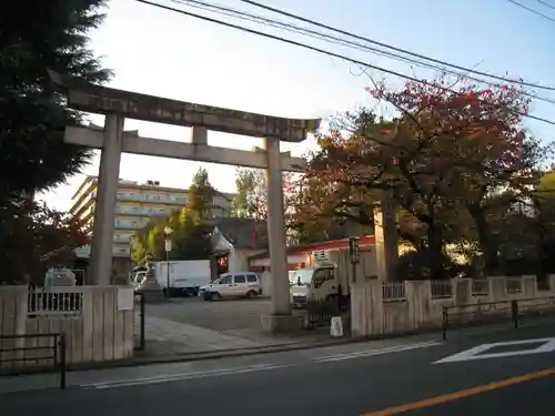 玉姫稲荷神社(東京都)
