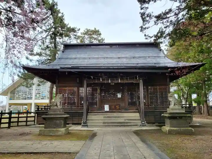 上杉神社(山形県)