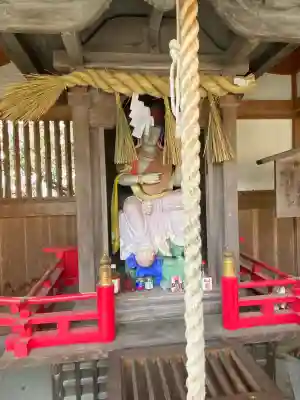 竹生島神社（都久夫須麻神社）(滋賀県)