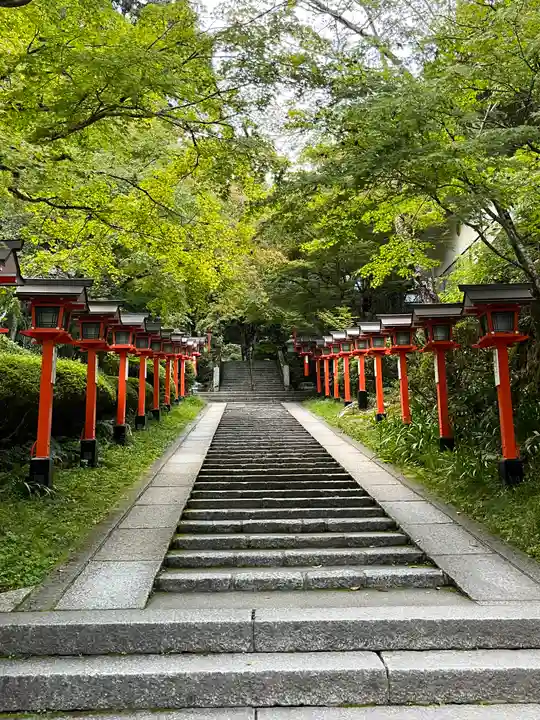 鞍馬寺(京都府)