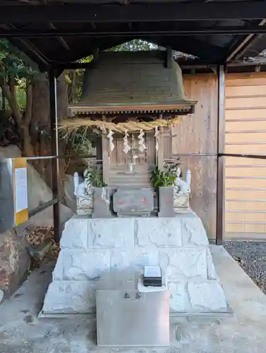 白旗稲荷神社(神奈川県)