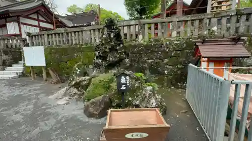 鹿児島神宮(鹿児島県)