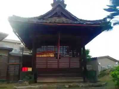 松山不動尊の本殿・本堂