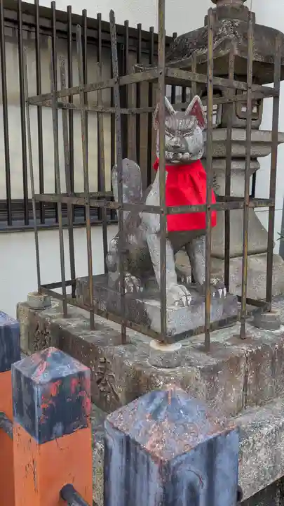 彦田稲荷神社(滋賀県)