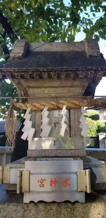 細田神社の末社・摂社