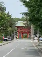 今宮神社の山門・神門