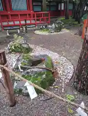 生島足島神社(長野県)