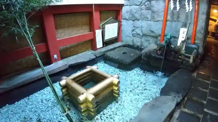 大山阿夫利神社のその他建物