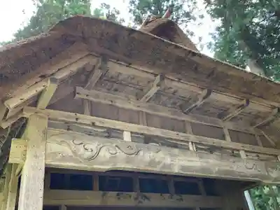 駒嶽神社のその他建物