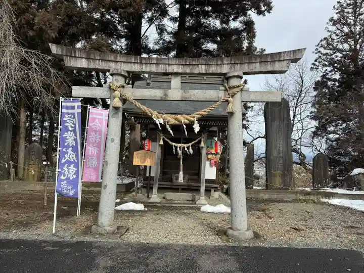 花巻神社(岩手県)
