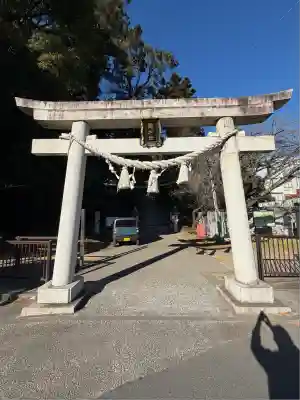 鐵神社(神奈川県)