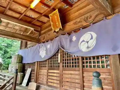 鶴峯八幡宮(茨城県)