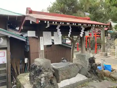 子之神社(神奈川県)