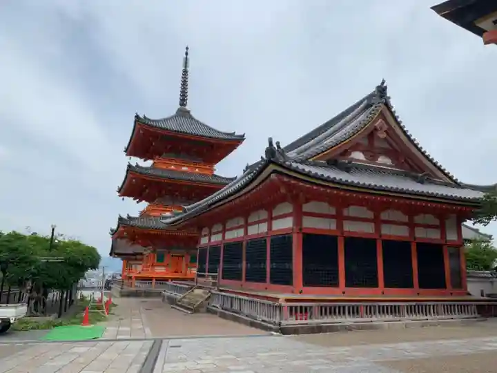 清水寺のその他建物