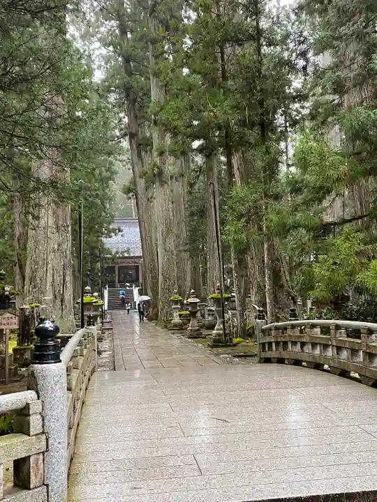 高野山金剛峯寺奥の院(和歌山県)