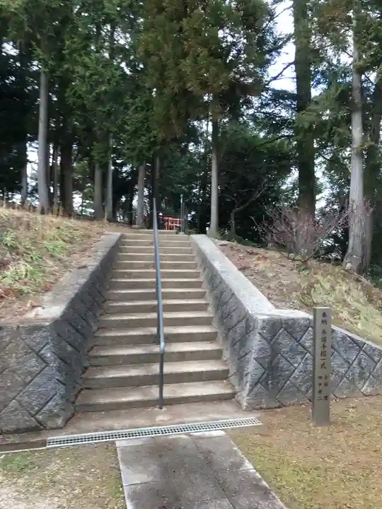 鷹日神社のその他建物