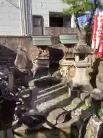 蝮ヶ池龍神社 辨天社(蝮ヶ池八幡宮飛地境内社)の本殿・本堂