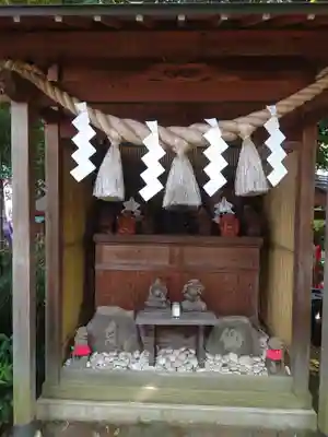 田無神社(東京都)