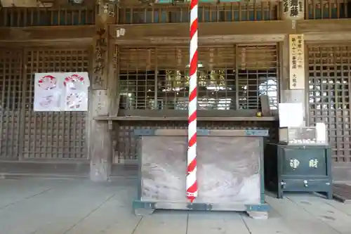 大龍寺の本殿・本堂